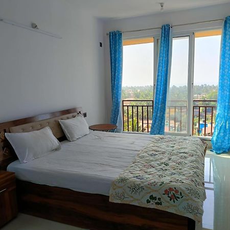 Zanita Heights Seaview Apartment Bogmalo Exterior foto