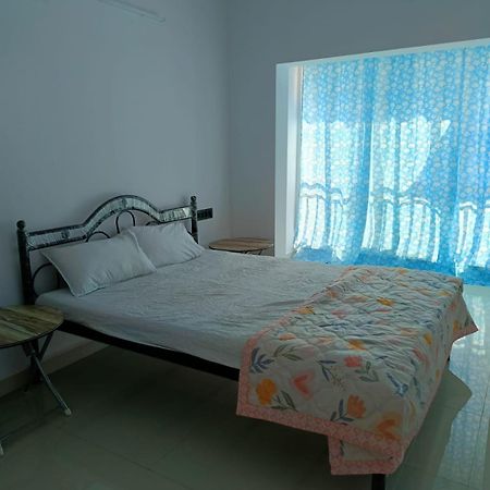 Zanita Heights Seaview Apartment Bogmalo Exterior foto